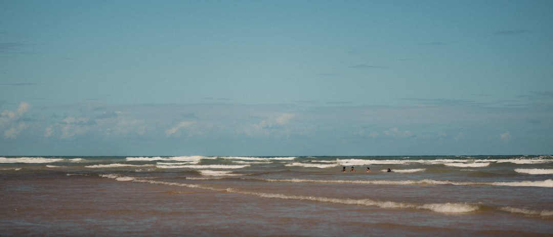 Der Strand im Traum: Eine psychoanalytische und neurowissenschaftliche Erkundung