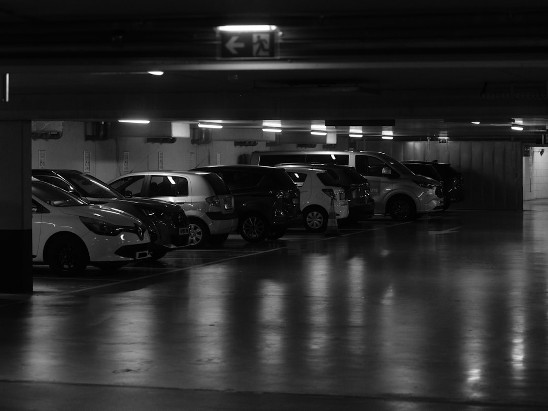 Der Parkplatz im Traum: Eine psychoanalytische und neurowissenschaftliche Untersuchung